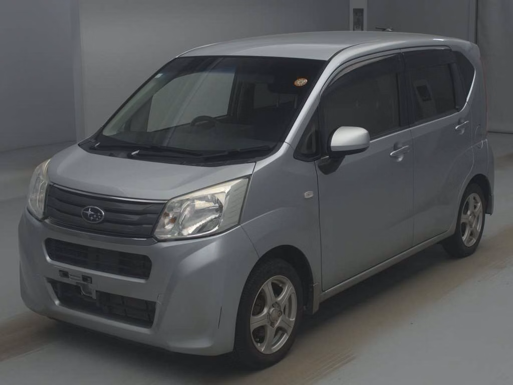 SUBARU STELLA