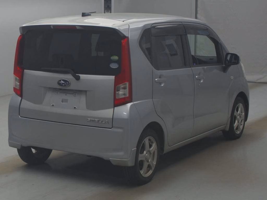 SUBARU STELLA