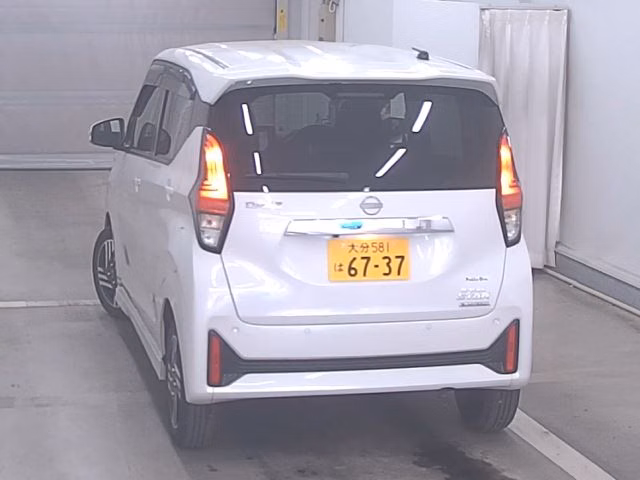 NISSAN DAYZ