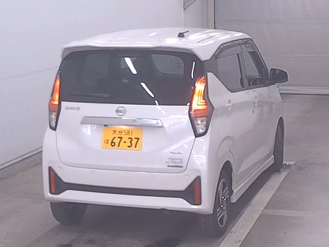 NISSAN DAYZ