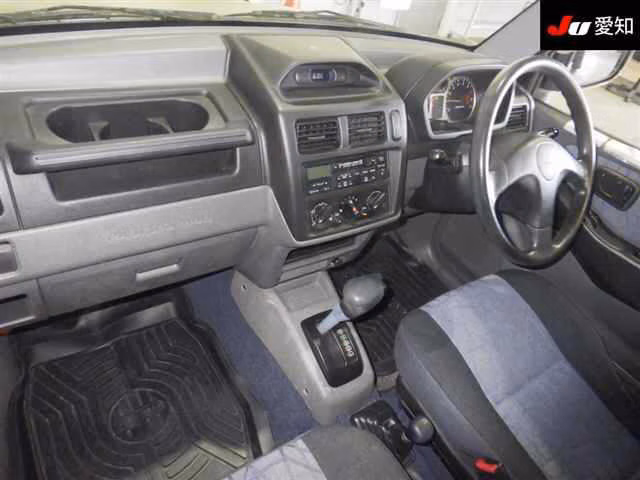 MITSUBISHI PAJERO MINI