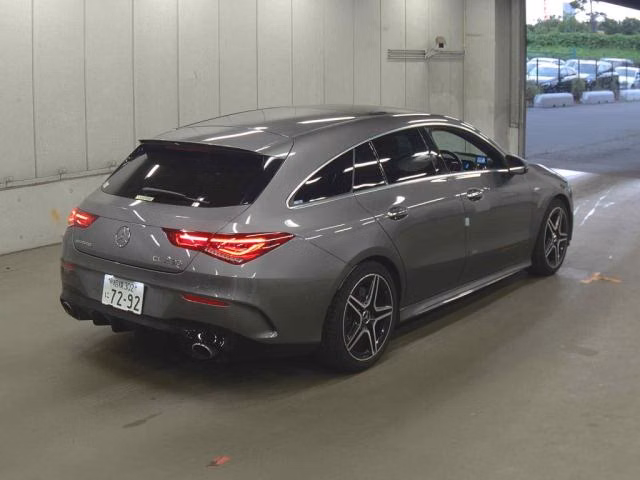 MERCEDES-BENZ CLA-CLASS