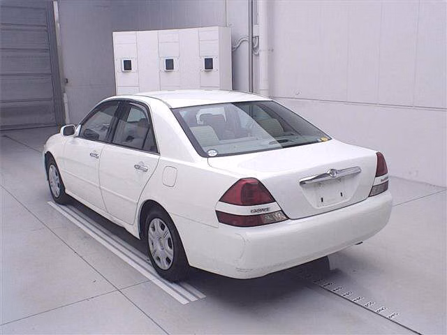 TOYOTA MARK II
