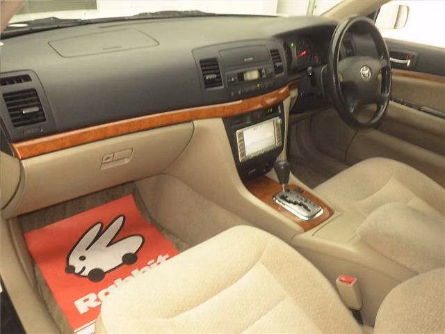TOYOTA MARK II