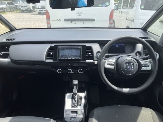 HONDA FIT