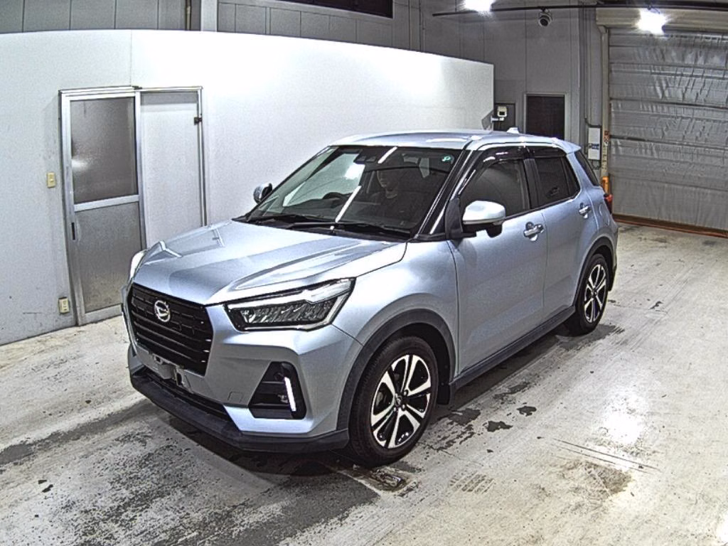 DAIHATSU ROCKY