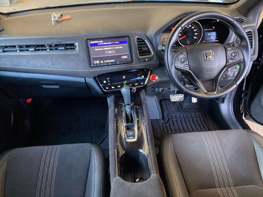 HONDA VEZEL