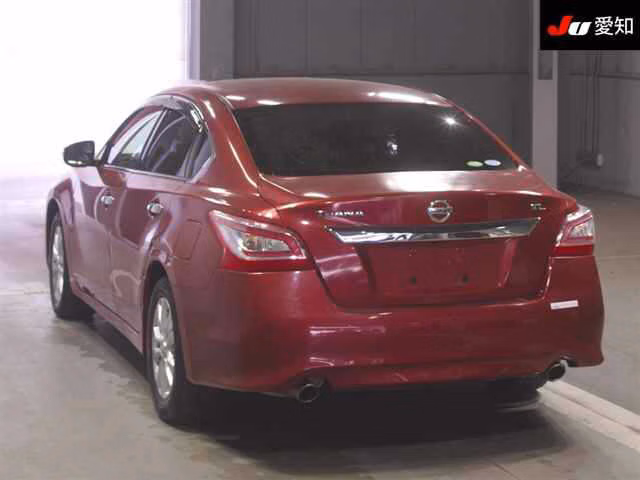 NISSAN TEANA