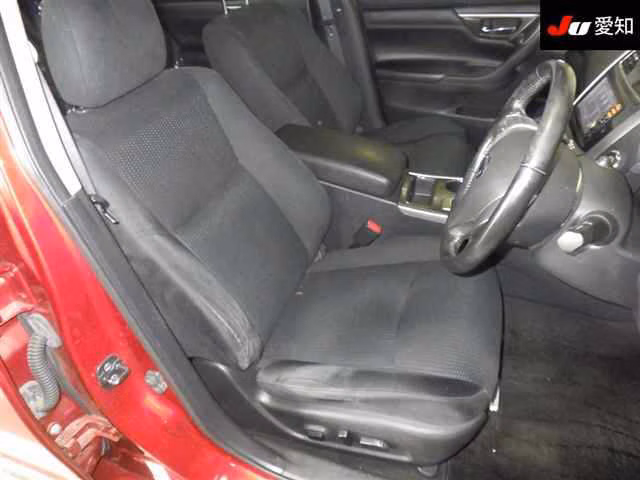 NISSAN TEANA