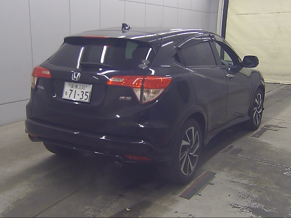 HONDA VEZEL