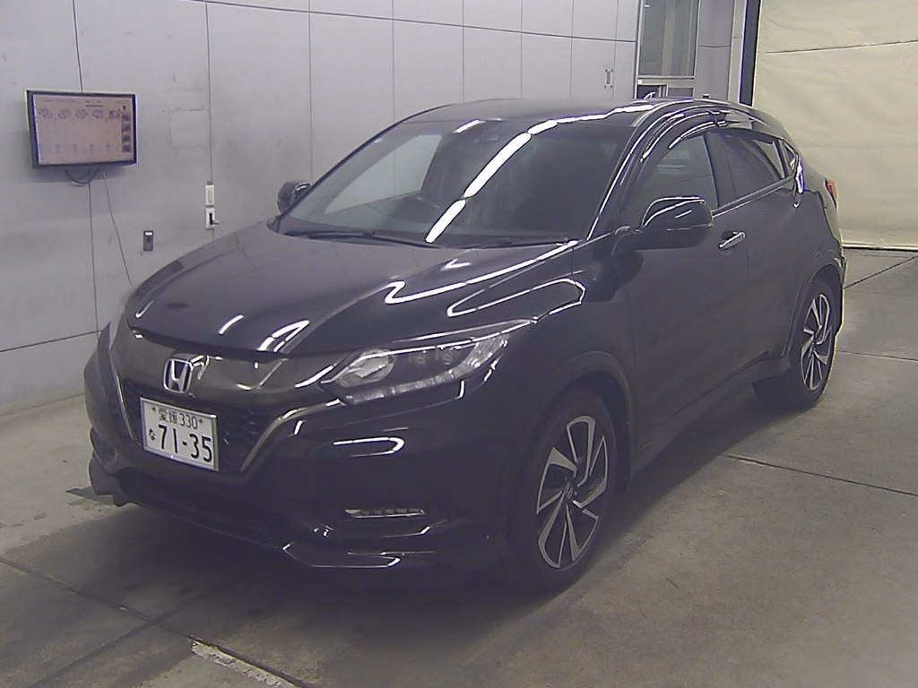 HONDA VEZEL