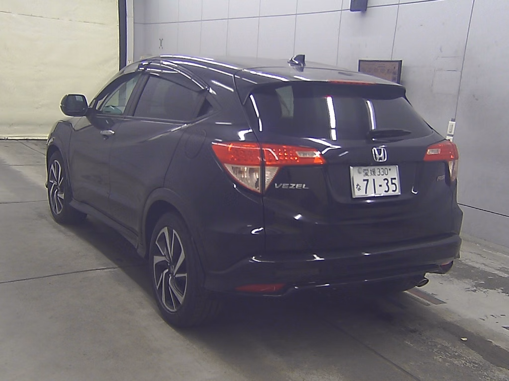 HONDA VEZEL