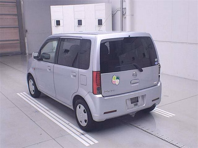 NISSAN OTTI