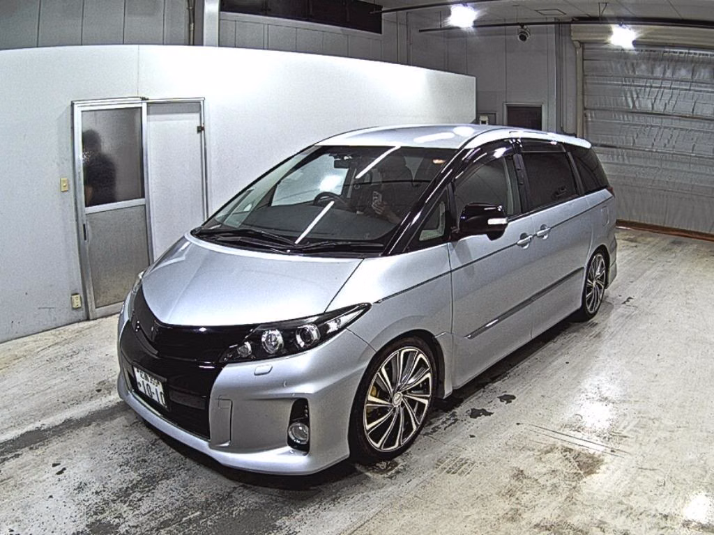 TOYOTA ESTIMA