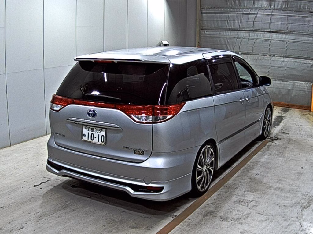 TOYOTA ESTIMA