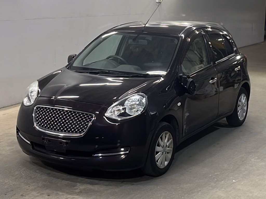 NISSAN MARCH
