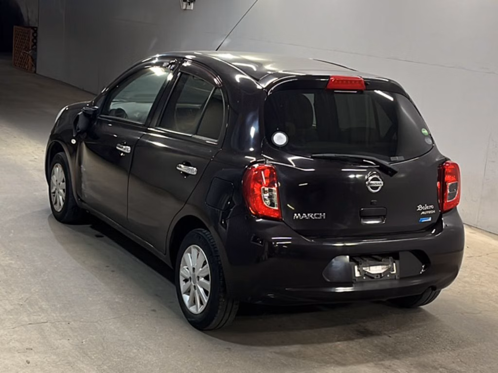 NISSAN MARCH