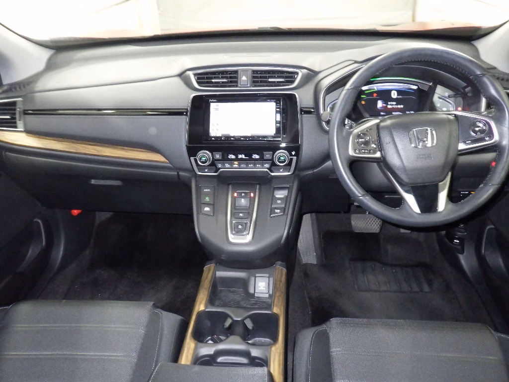 HONDA CR-V