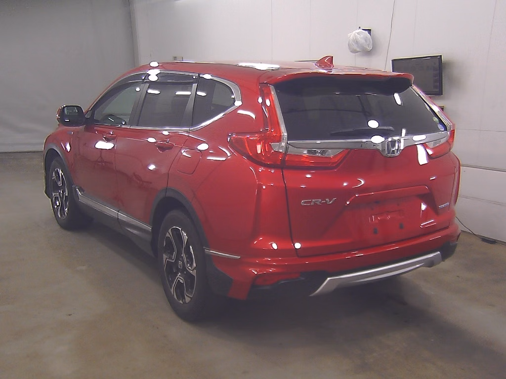 HONDA CR-V