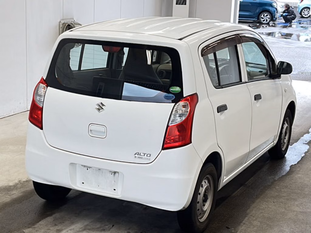 SUZUKI ALTO