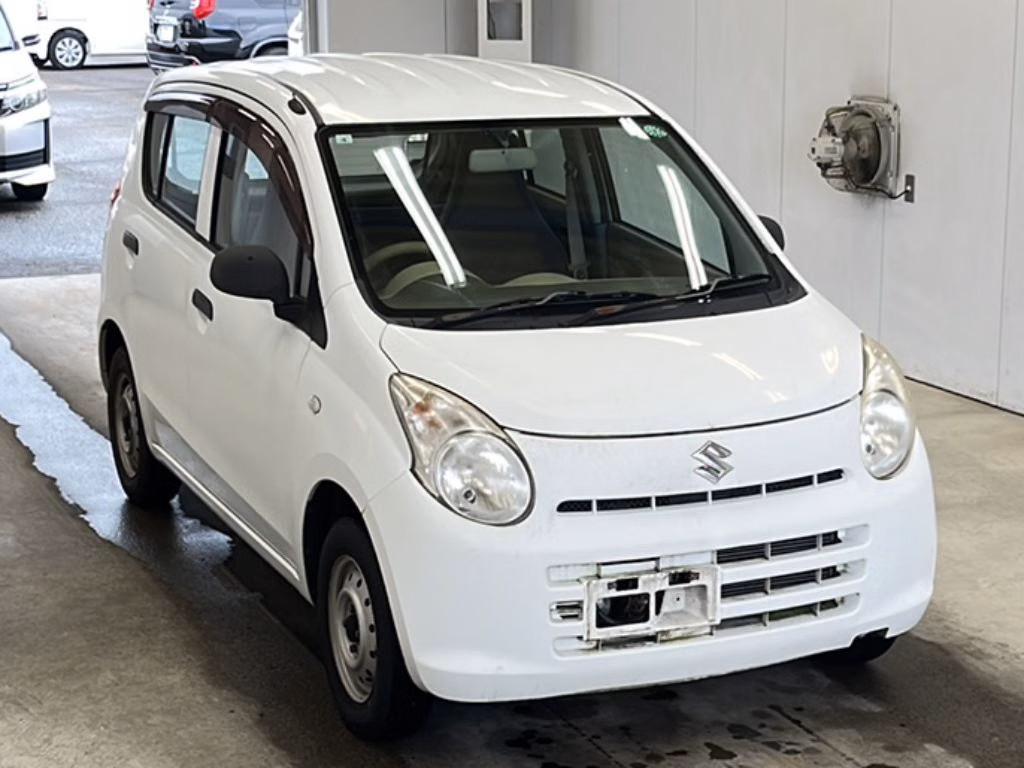 SUZUKI ALTO