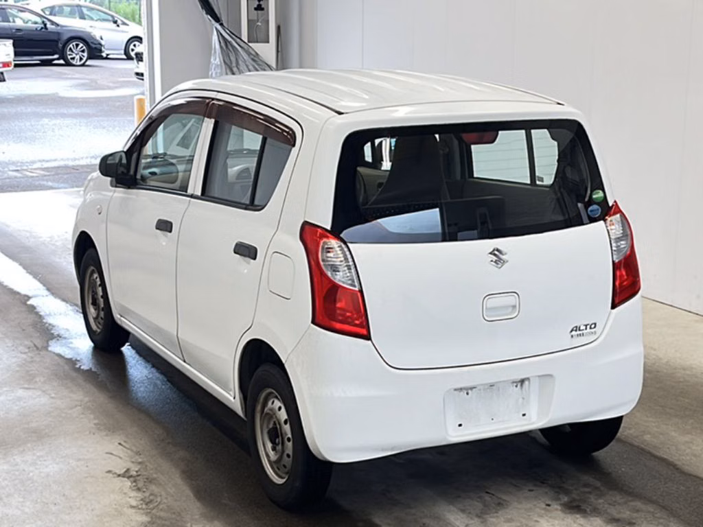 SUZUKI ALTO