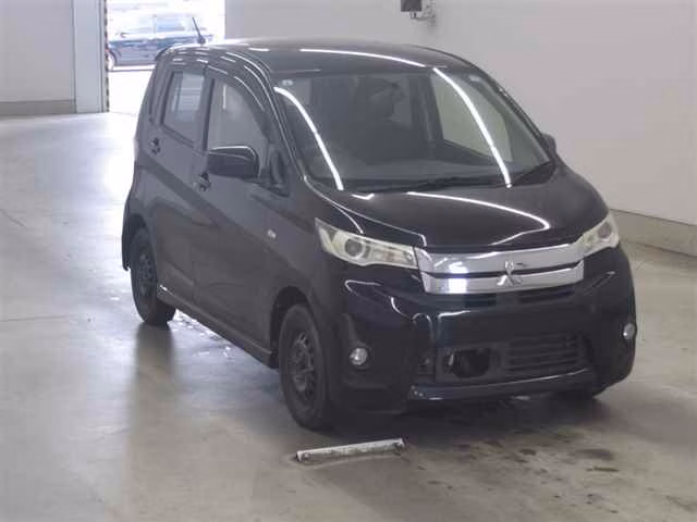 MITSUBISHI EK CUSTOM