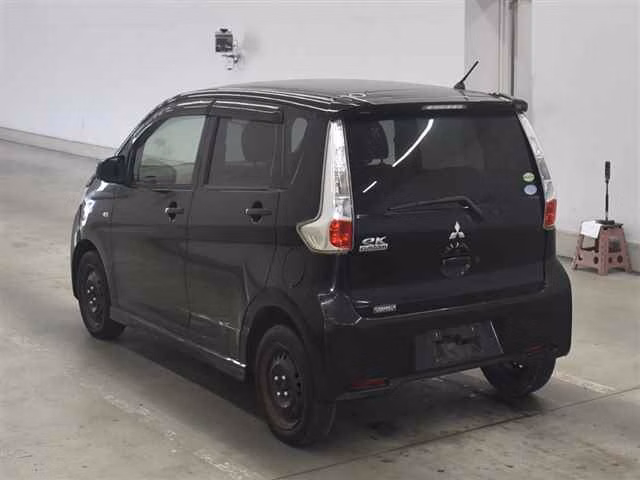 MITSUBISHI EK CUSTOM