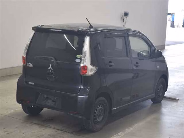 MITSUBISHI EK CUSTOM