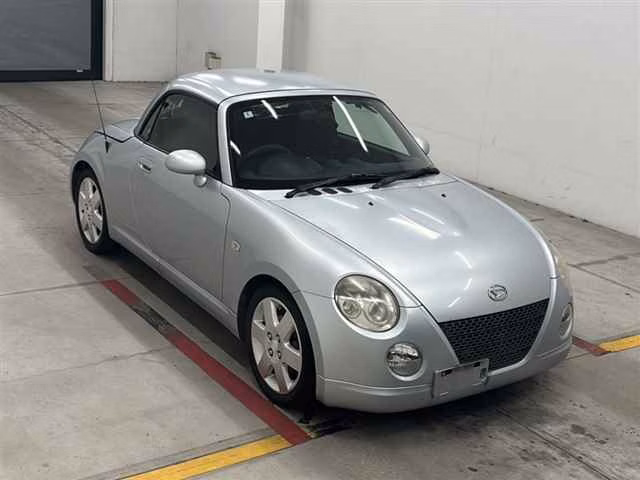 DAIHATSU COPEN