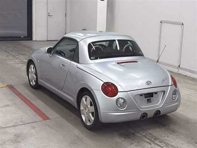 DAIHATSU COPEN
