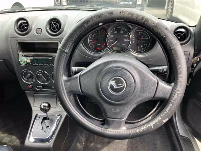 DAIHATSU COPEN