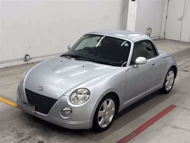 DAIHATSU COPEN