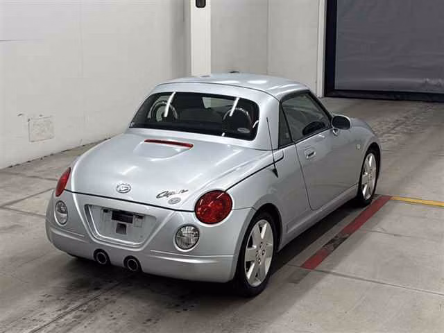 DAIHATSU COPEN