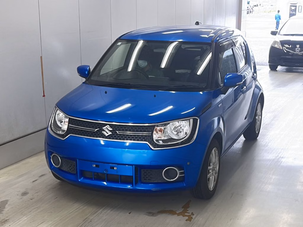 Suzuki Ignis