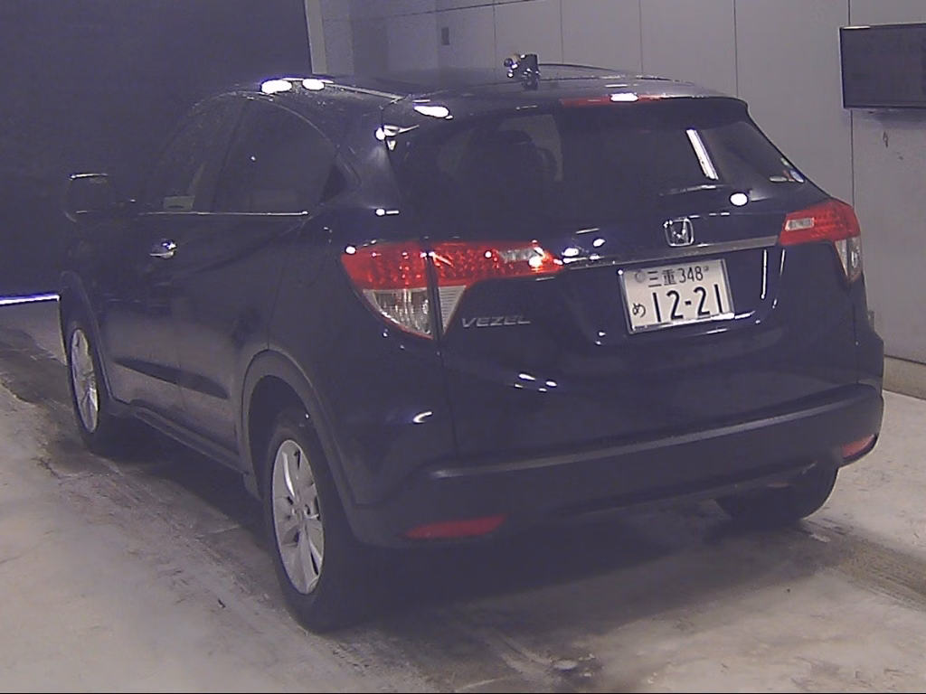 HONDA VEZEL
