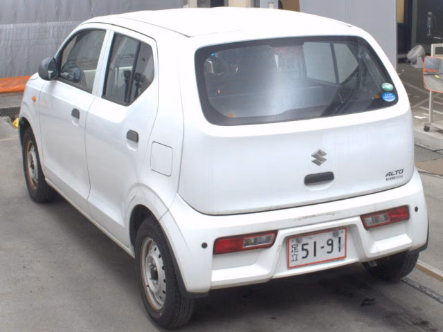 SUZUKI ALTO