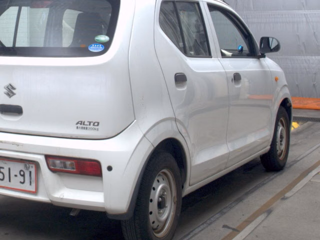 SUZUKI ALTO
