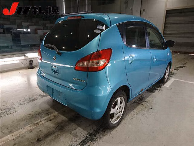 SUZUKI CERVO