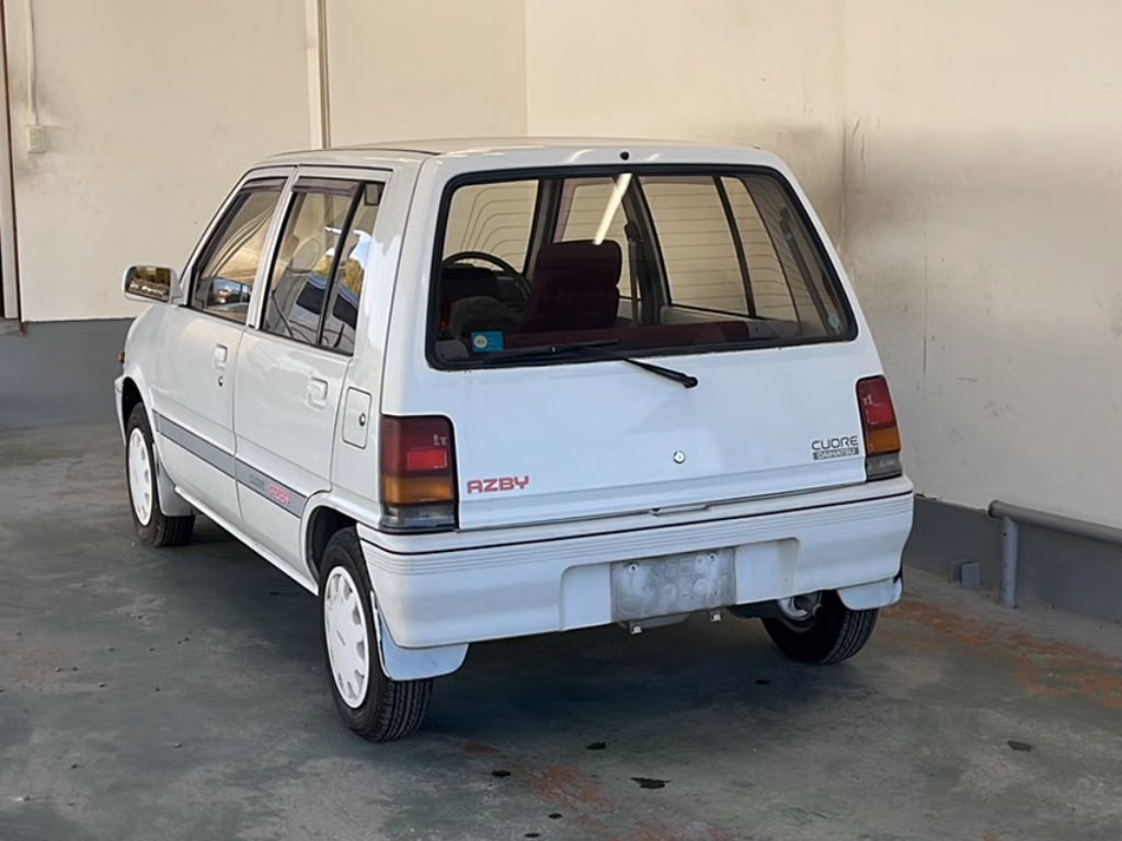 DAIHATSU MIRA