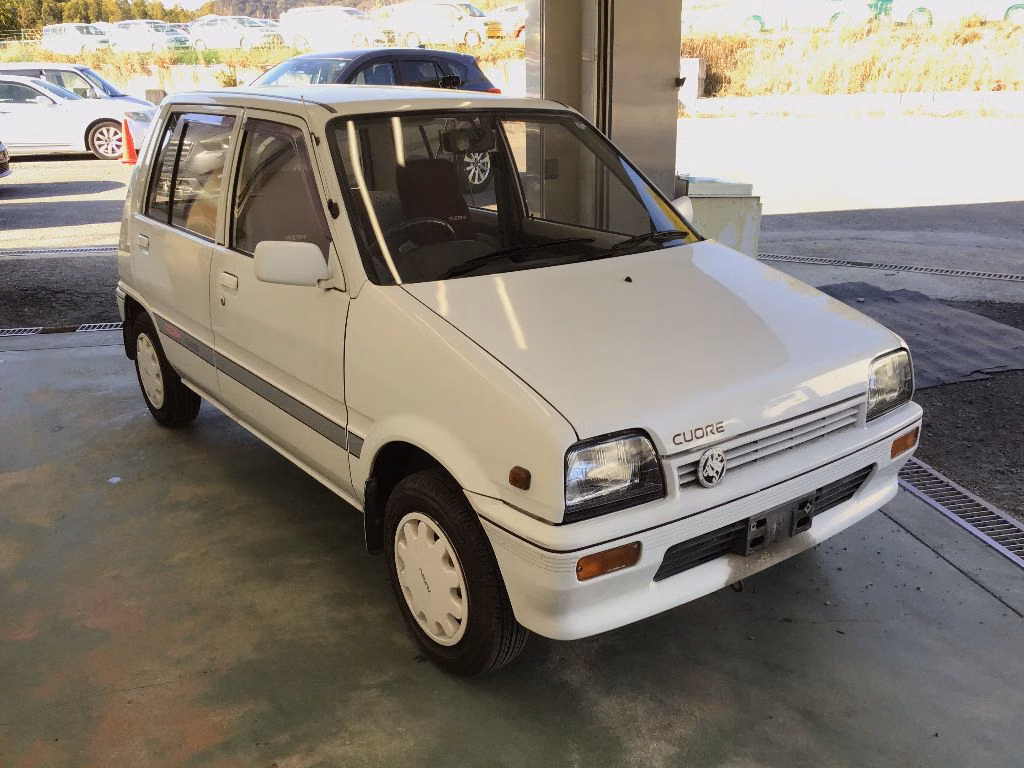 DAIHATSU MIRA