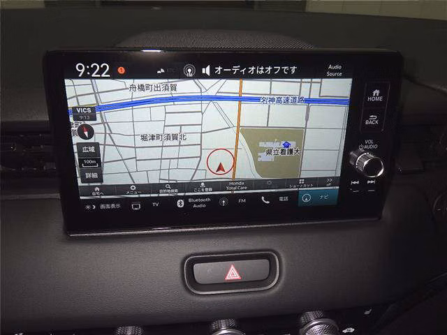 HONDA VEZEL