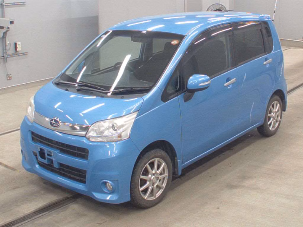 SUBARU STELLA