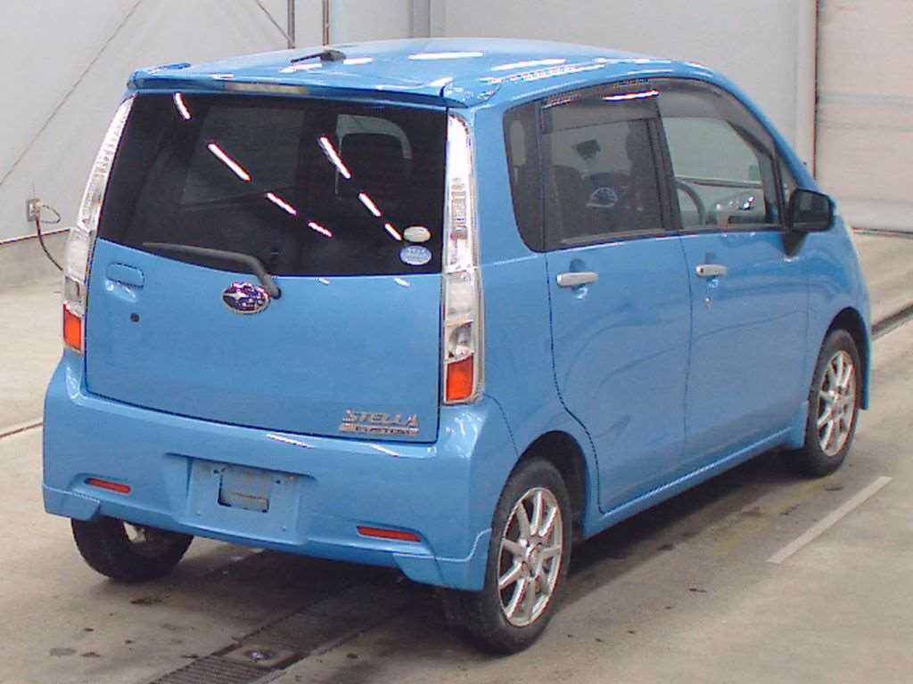 SUBARU STELLA