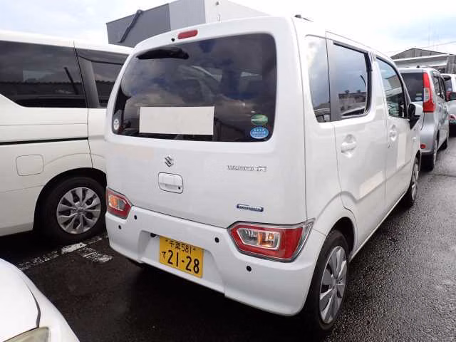 SUZUKI WAGON R