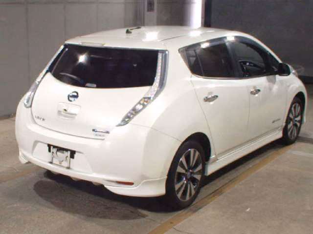 NISSAN LEAF
