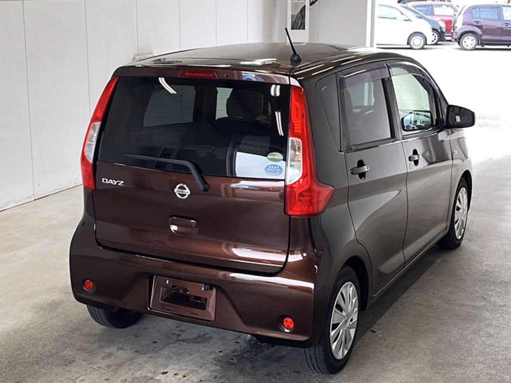 NISSAN DAYZ