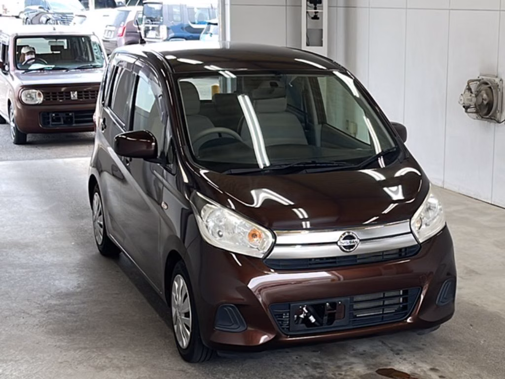 NISSAN DAYZ