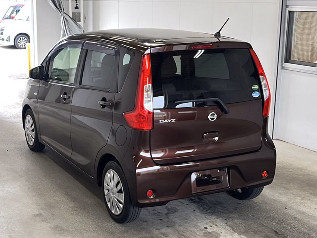 NISSAN DAYZ