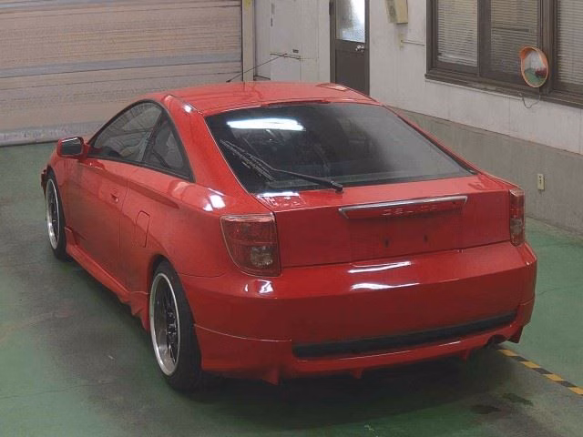 TOYOTA CELICA